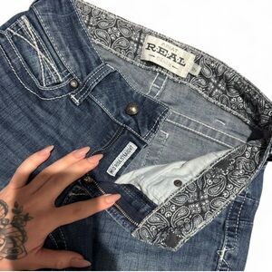 Ariat Mid Rise Straight